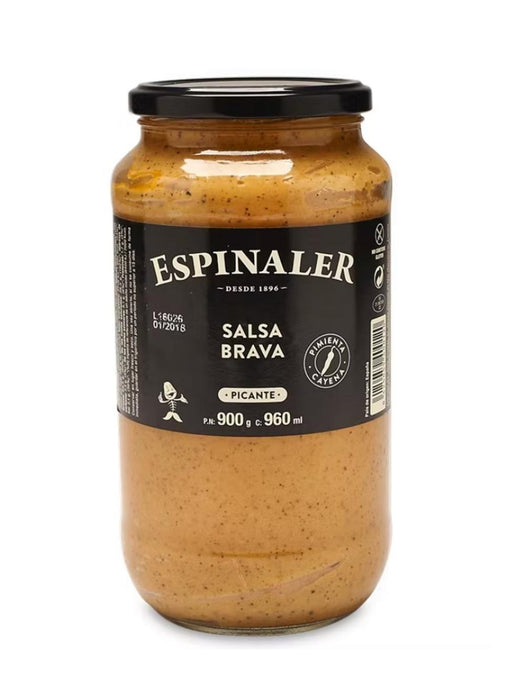 ESPINALER Brava Sauce 900g