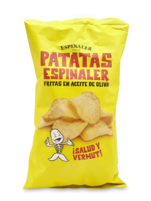 ESPINALER Potato chips 150g