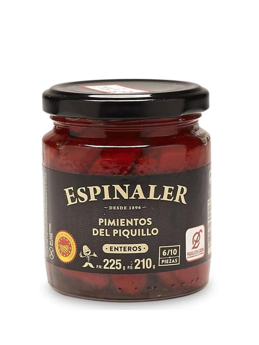 ESPINALER Piquillo Pepper 225g
