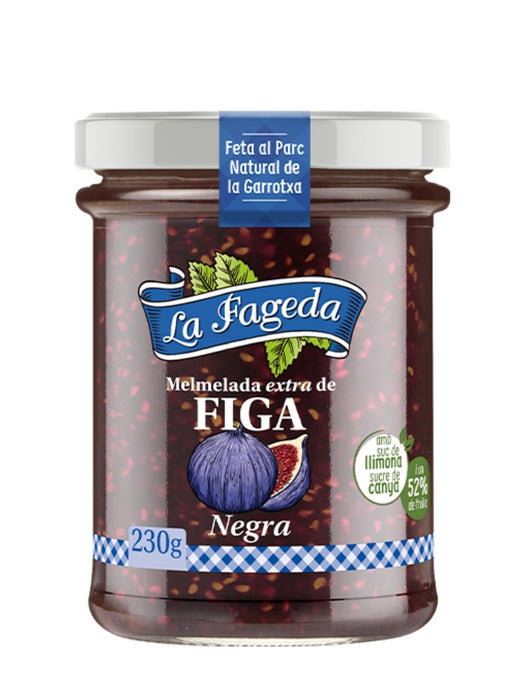 La Fageda Fig Marmalade 230g