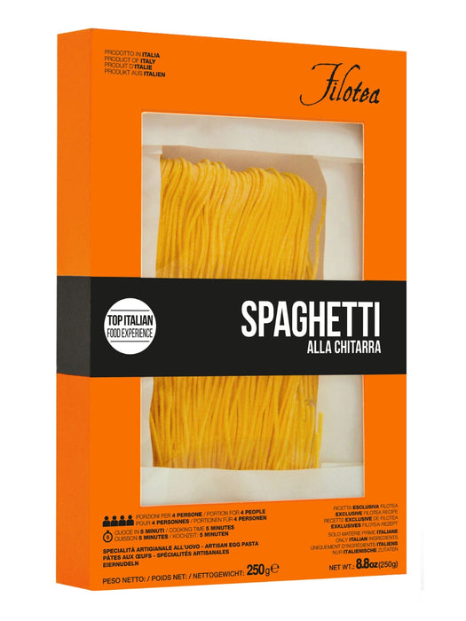 Filotea Spaghetti alla Chitarra 250g