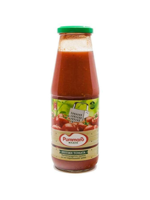 Pummaro Peeled Tomatoes 680g