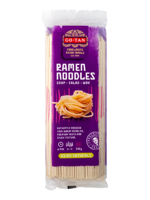 Go-Tan Ramen Noodles 250g