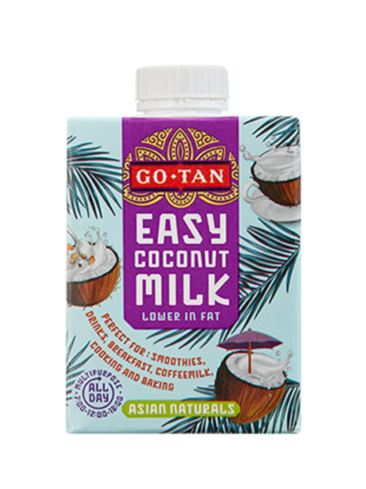 Go-Tan Easy Coconut Milk 500ml