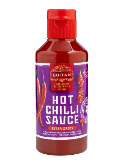 Go-Tan Hot Chilisauce 270ml