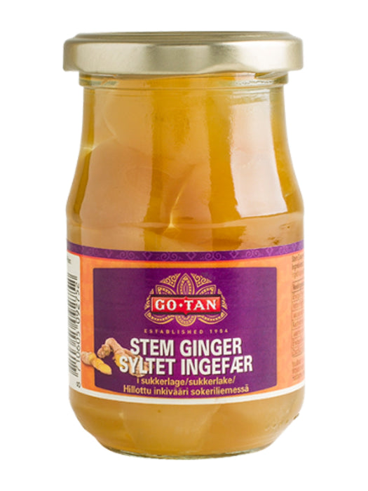 Go-Tan Pickled Ginger 240g