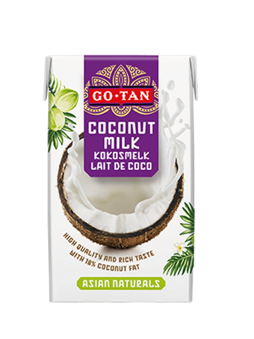Go-Tan kokosmjölk 250ml