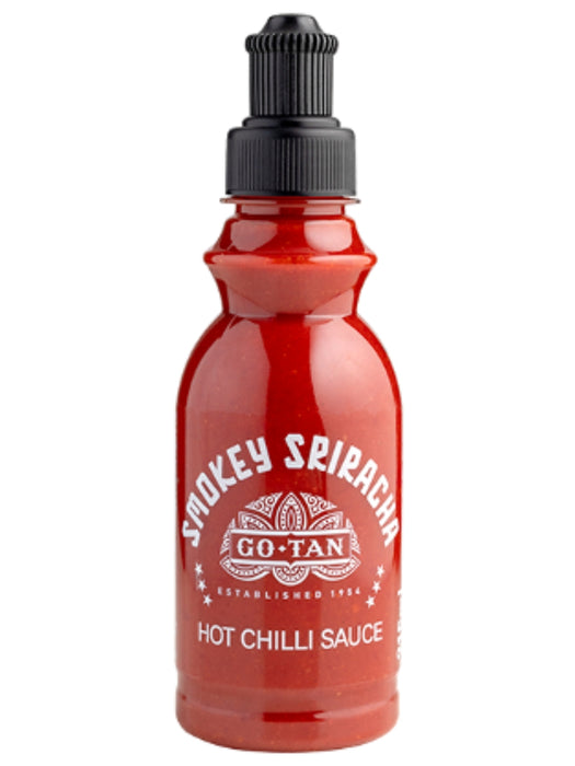 Go-Tan Smokey Sriracha 215ml