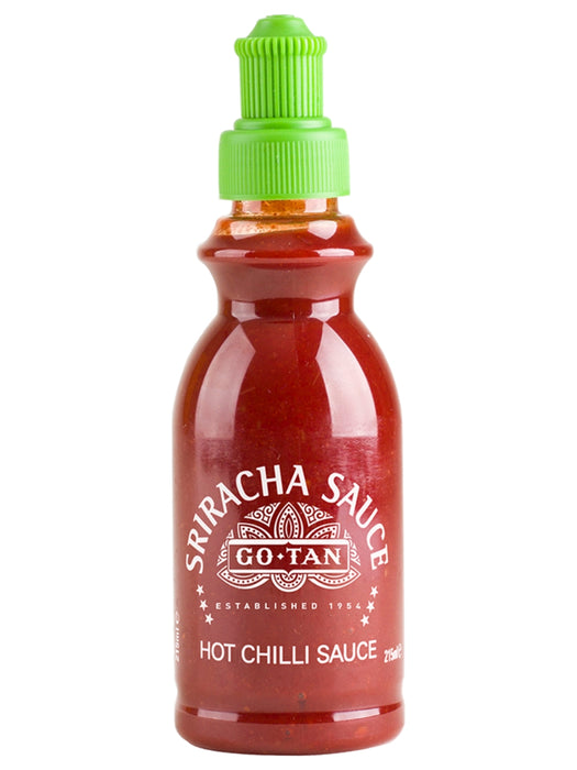 Go-Tan Sriracha Chilisås 215ml