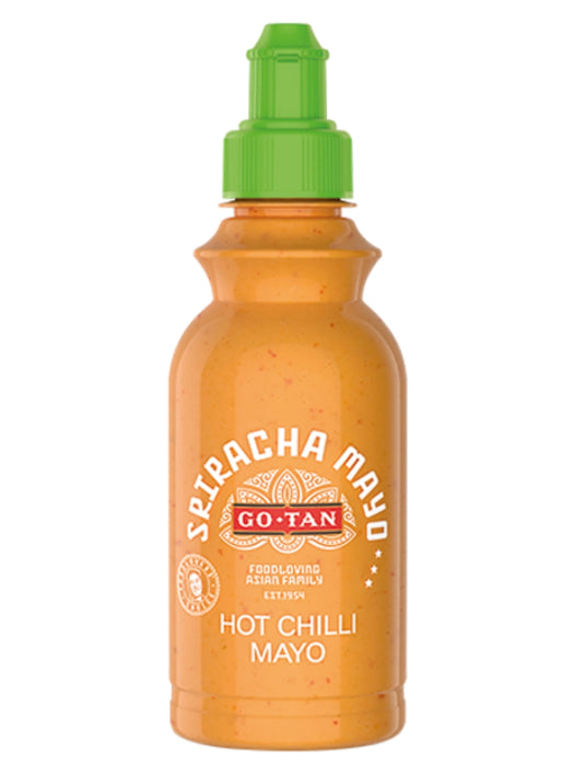 Go-Tan Sriracha Mayo 215ml
