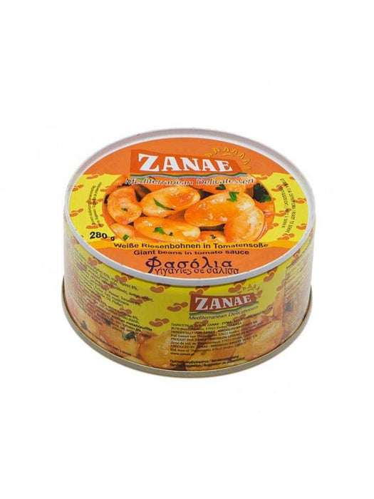 Zanae Giant Beans in Tomato Sauce 280g