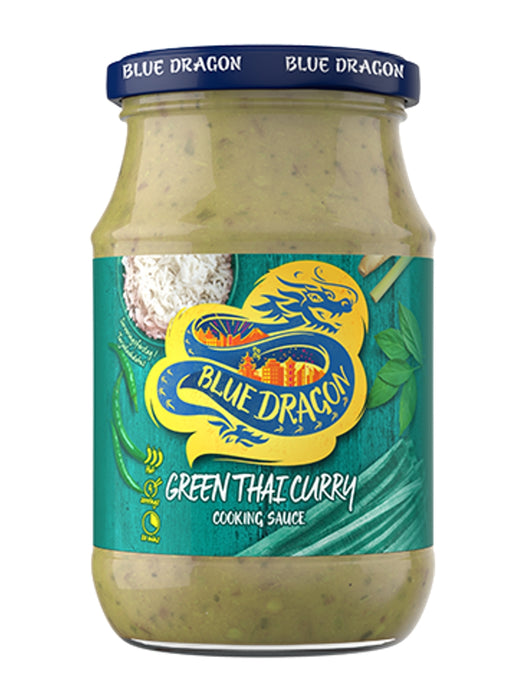 Green Thai Curry Cooking Sauce 370g