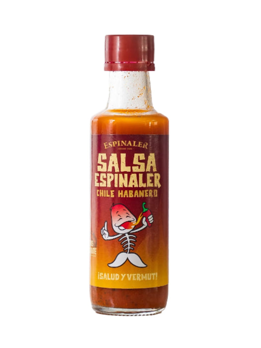 ESPINALER Sauce Chili Habanero 92ml