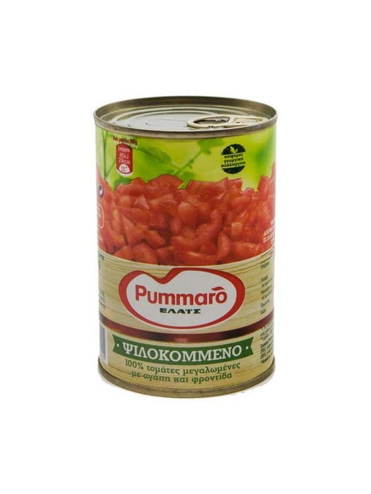 Pummaro Hakkede Tomater 400g