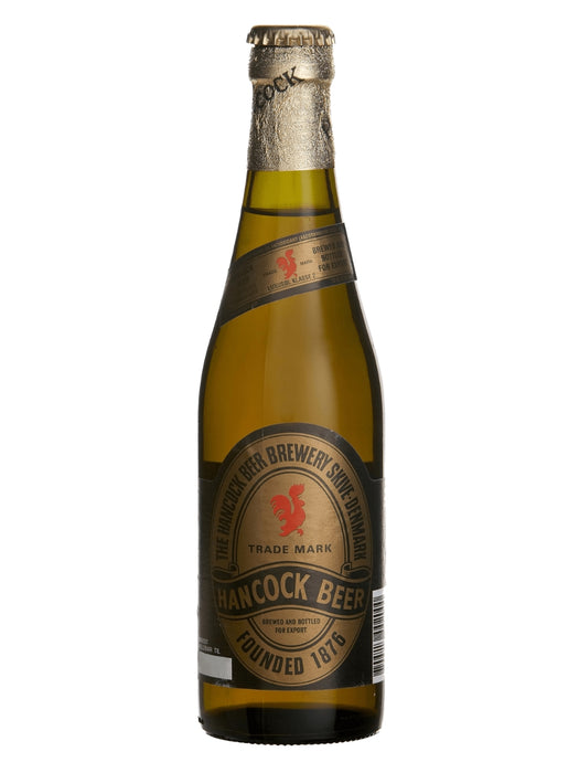 Hancock Beer 330ml