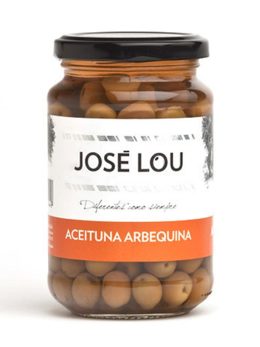 Jose Lou Arbequina 210g