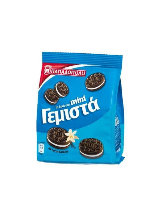 Gemista Chocolate Biscuits Mini 90g