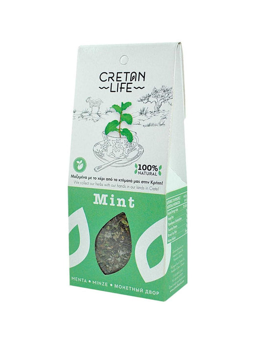 Cretan Life Mint 15g