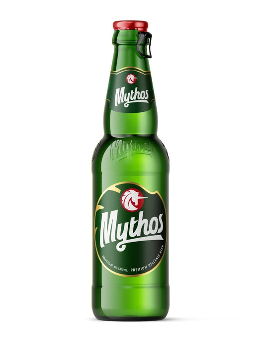 Mythos bottle 330ml