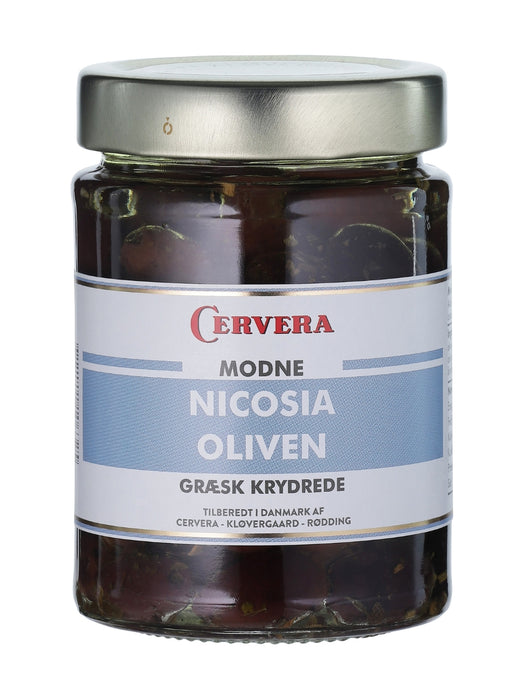Nicosia Olive 280g