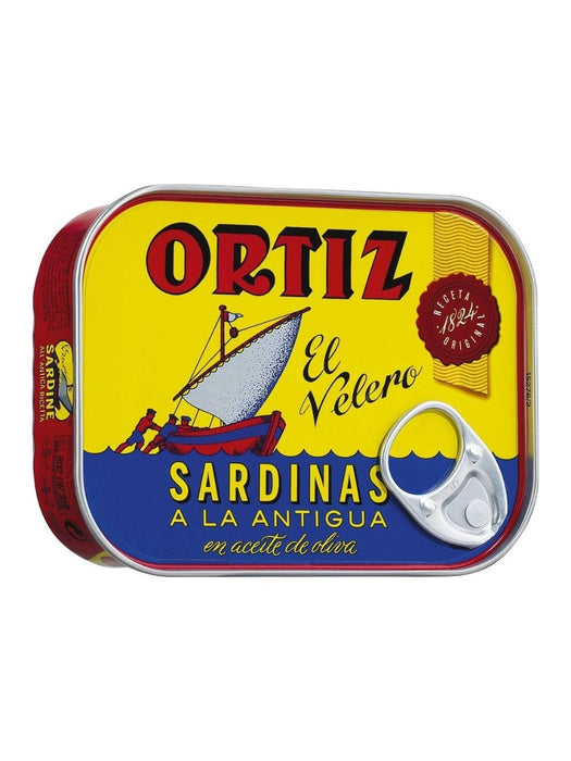 Ortiz Sardiner 140g