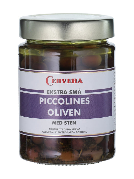 Piccolines Olive 260g