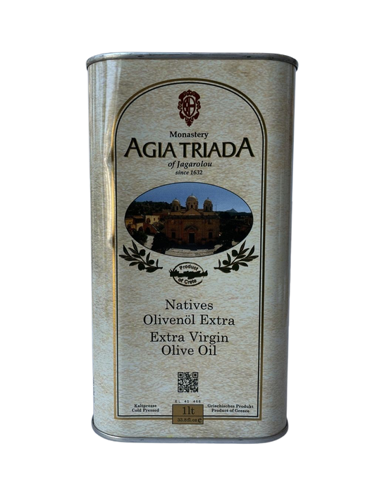 Agia Triada Extra Virgin Olive Oil 1000ml