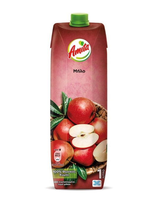 Amita Æble Juice 1000ml