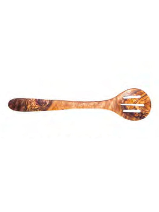 Rizes Spoon w/ Oblong Holes 31cm