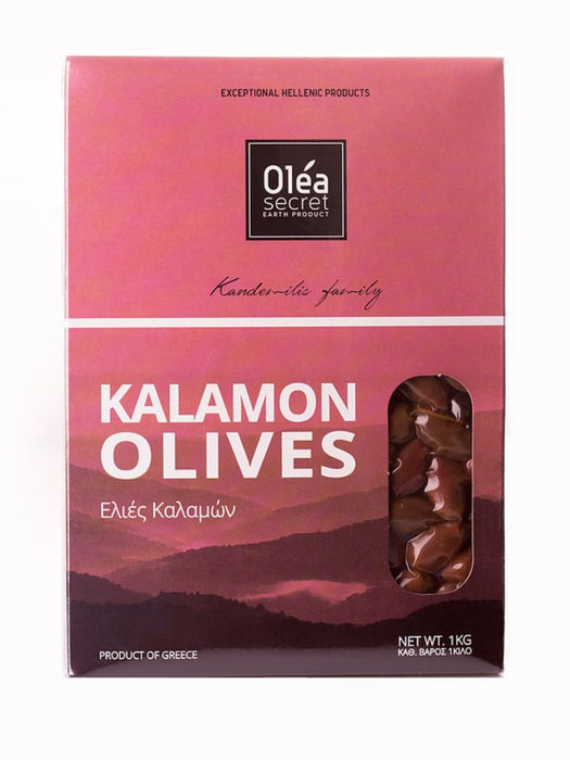 Olea Secret Kalamon Oliven 1kg