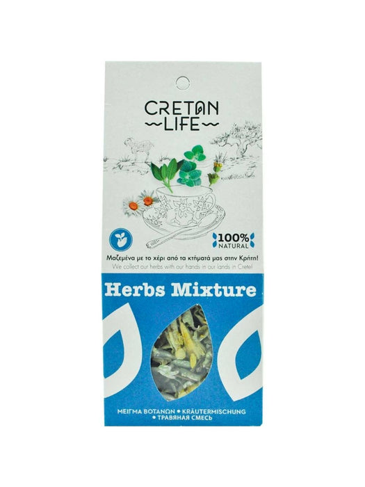 Cretan Life Herbal Mixture 20g