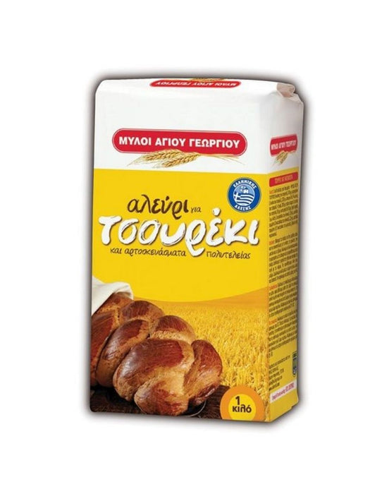 Georgiou Flour for Tsoureki 1000g