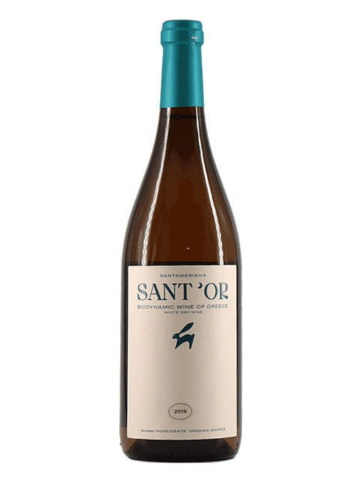 Sant'or Santameriana Orange White Wine 750ml (organic)