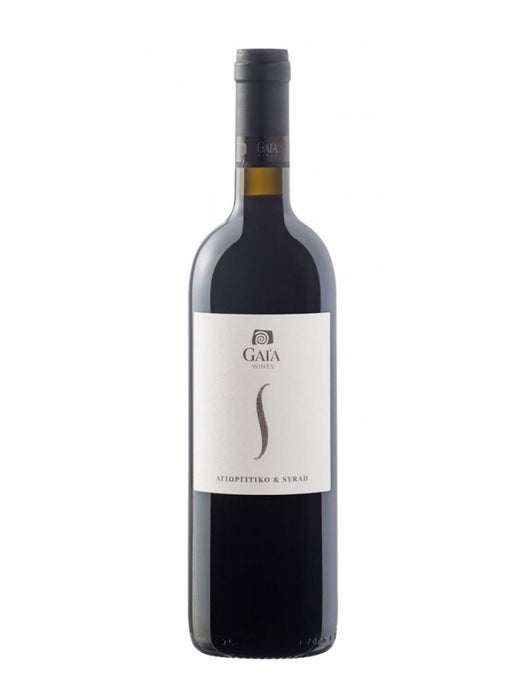 Gaia S PGI Peloponnisos red wine 750 ml