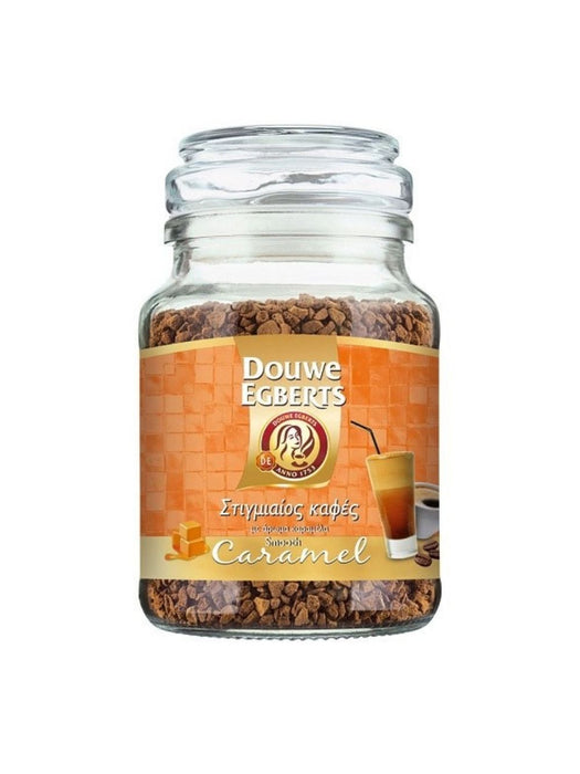 DOUWE EGBERTS Caramel Coffee 100g