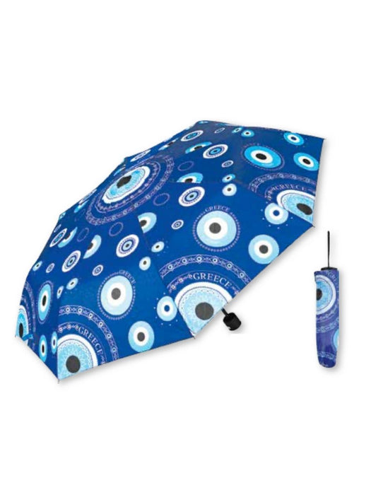 Moutsos Umbrella Blue Eye