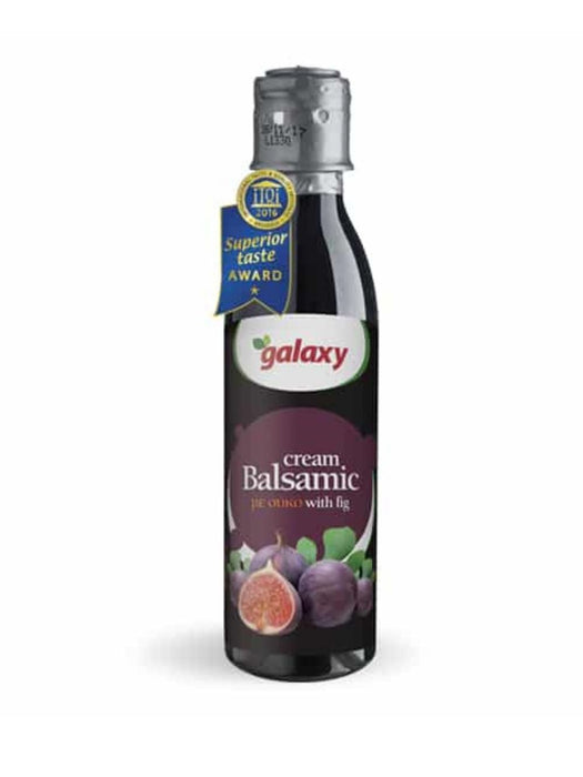 GALAXY Balsamic Cream m/ Fig 250ml