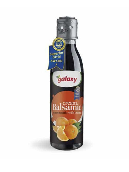 GALAXY Balsamic Cream m/ Apelsin 250ml