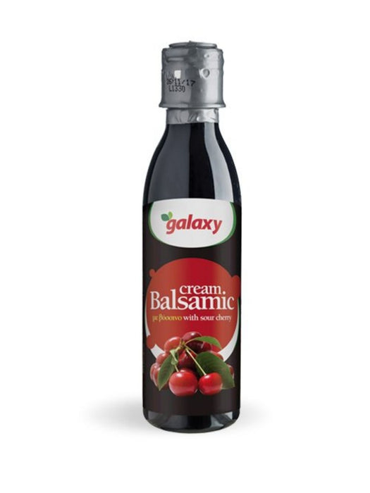 GALAXY Balsamico Creme m/ Surkirsebær 250ml