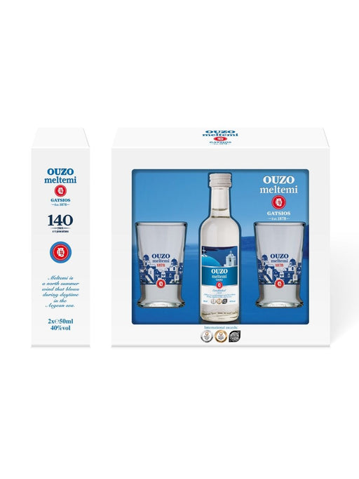 Ouzo | Wide range of Greece's national drink