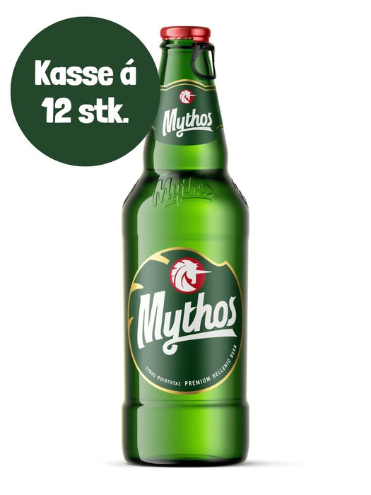 Mythos bottle 12x500ml