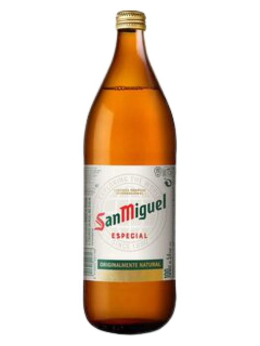 San Miguel Especial flaska 1000ml