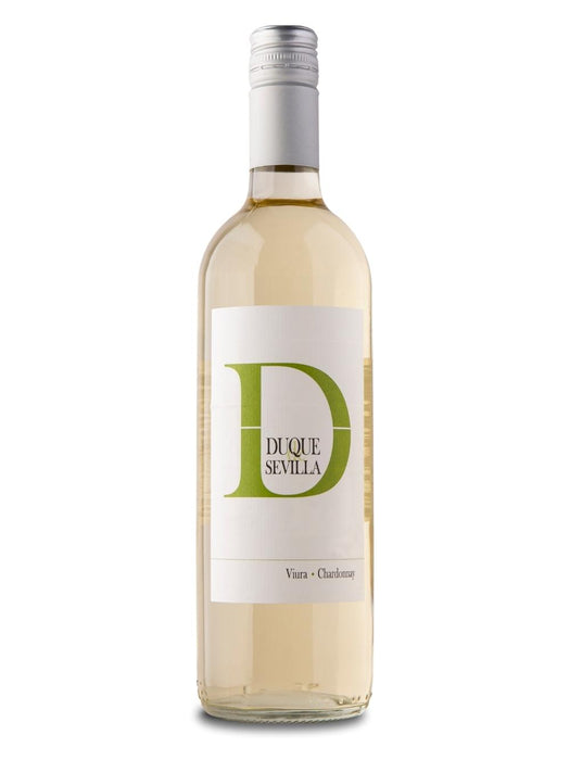 Duque de Sevilla Vitt vin 750ml