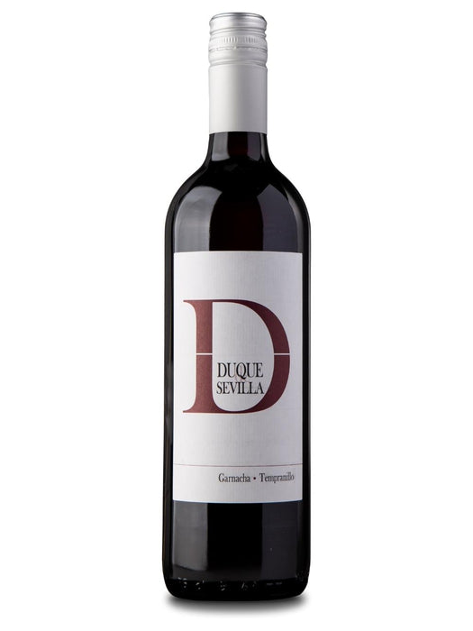 Duque de Sevilla Rött vin 750ml