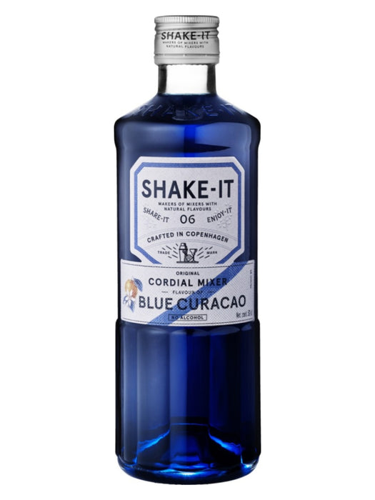 SHAKE-IT Blue Curacao 500ml