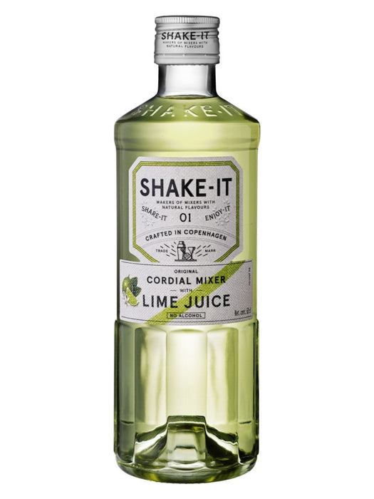 SHAKE-IT Lime 500ml