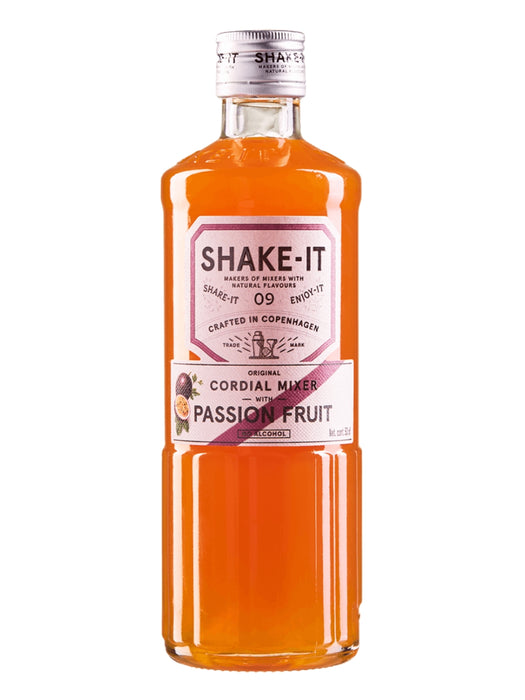 SHAKE-IT Passionsfrugt 500ml