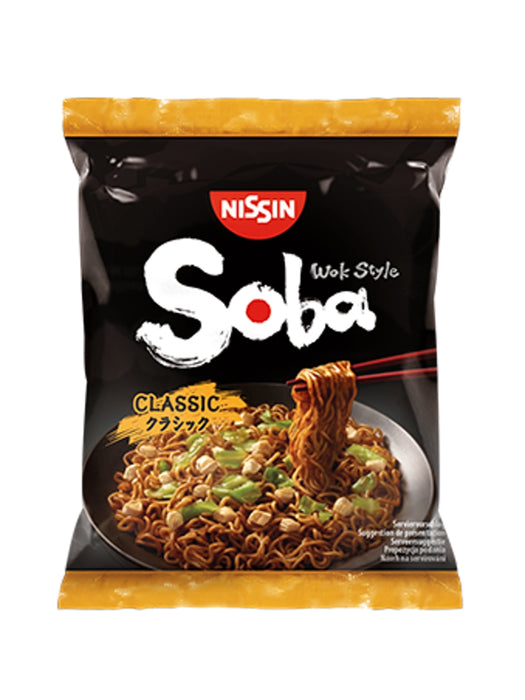 Nissin Soba Bag Classic 109g
