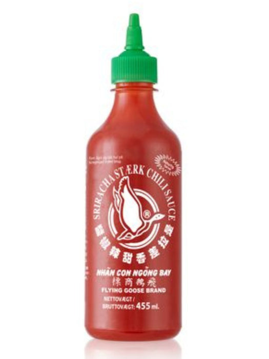 Sriracha Chilisås 455ml