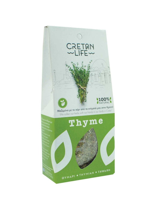 Cretan Life Thyme 30g